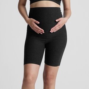 Beyond Yoga maternity shorts